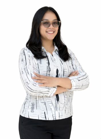 Mutiara Hasibuan, Amd.kom.
